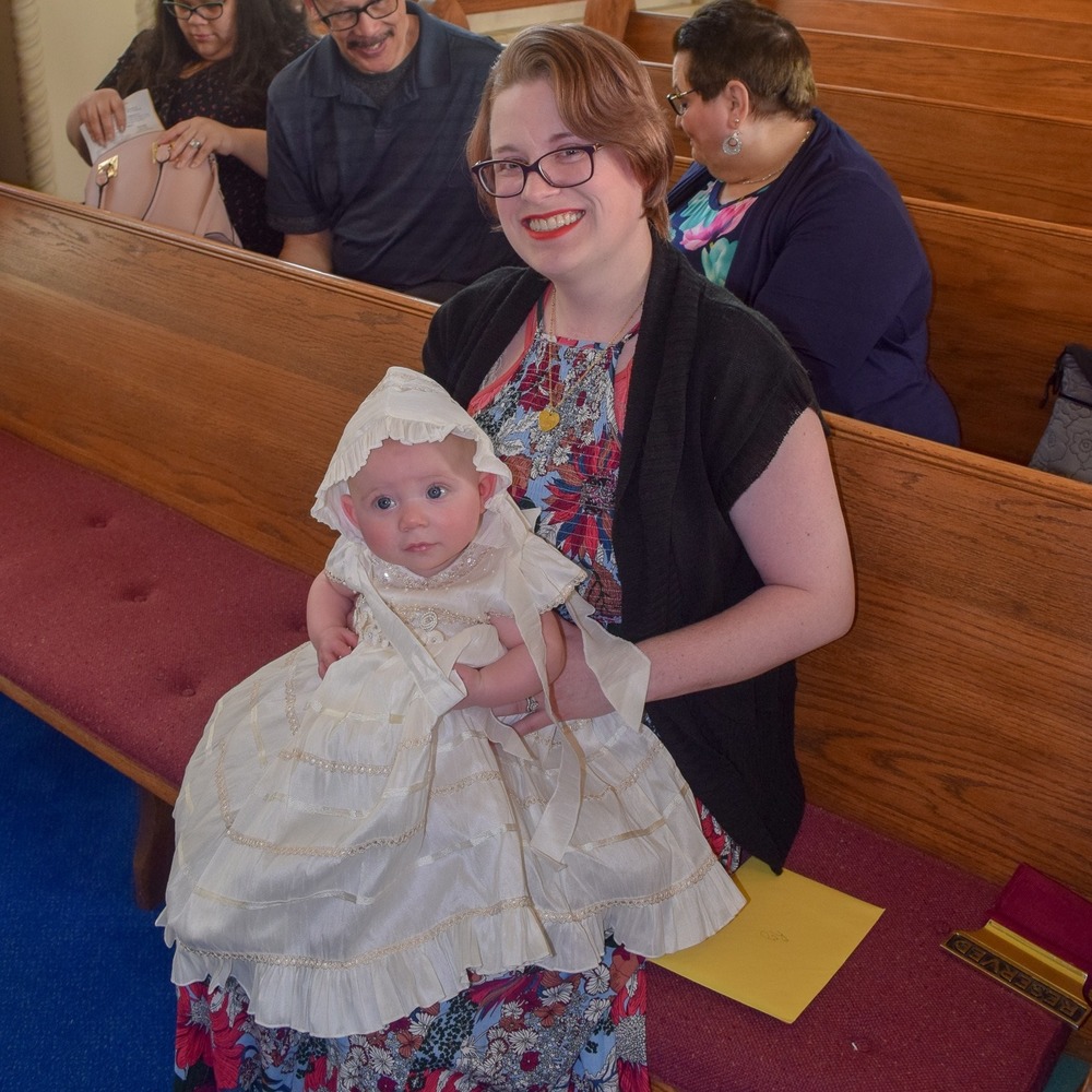 Meet your Posher, Andrea